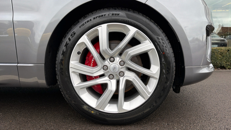 Land Rover Range Rover Sport 3.0 P400 HSE Dynamic 5dr Auto Petrol Estate